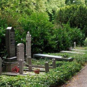 Grayeyard Curve Chain Garden